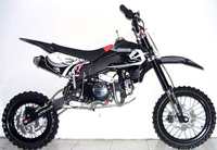 140 AM-D5 roues 17'' et 14''-Pit-bike