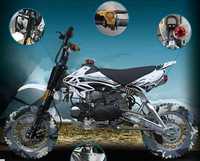 140 AM-D6 PRO-Pit-bike