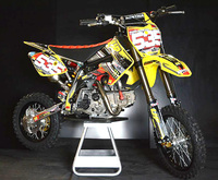 BUCCI 2014, moteur 150-4S UPower-Pit-bike