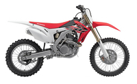 HONDA CRF250 2016-Pit-bike