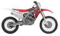 HONDA CRF450 2016 tarif licencié-Pit-bike