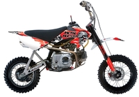 Stickers Mulisha FX, tout plastique type CRF50-Pit-bike