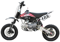 125 CRZ NEW 11/2007-Pit-bike