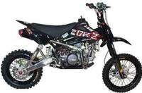 CRZ 138 Illégale Edition 01/07-Pit-bike