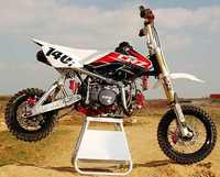 CRZ 140I 05/2007-Pit-bike