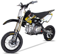 APOLLO 150 AM-D11 BUD 2011 -sans suspensions--Pit-bike