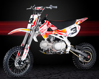 APOLLO 125 AM-D3 2010-Pit-bike