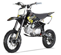 APOLLO 140 AM-D7 BUD 2011-Pit-bike