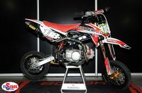 PITSTERPRO LXR88R 2013 SEBOS, Arrow Carbone, full Nissin...-Pit-bike