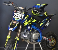 BUCCI F15R 2017 moteur 150-4S Tokawa  DELAPORTE #789-Pit-bike