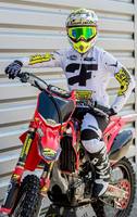 [2F]Tenue 2F Semi Perso 2018-Pit-bike