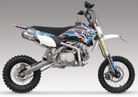 GUNSHOT 140 2011-Pit-bike