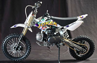 JOKER 125-Pit-bike
