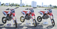 PITSTERPRO LXR150RR -ORLEANS SERIE--Pit-bike