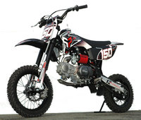 Dirt Bike PITSTER PRO LXR150R  HOLESHOT 2011-Pit-bike