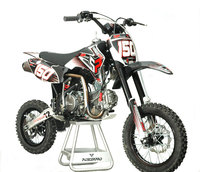 Dirt Bike PITSTER PRO LXR150R -2011--Pit-bike