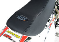 Selle à bosse LXR 2012 PITSTERPRO -TTR110 style--Pit-bike