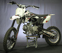 Dirt Bike PITSTERPRO LXR 160 2010 -roues 14/17--Pit-bike