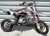 PITSTERPRO LXR180R 12/14 -carbon style--Pit-bike