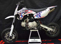 PITSTERPRO LXR88RL 2012-Pit-bike