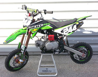 PITSTERPRO LXR88RR, UPower 88-4S, Renthal -CHEVY TRUCK--Pit-bike