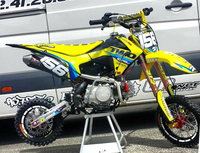 PITSTERPRO LXR88RR, UPower 88-2S, CRF110 -TWO TWO--Pit-bike