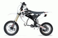 CHASSIS PITSTERPRO LXR -roues 12/14- 2010-Pit-bike