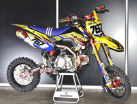 PITSTERPRO LXR150RR -2015- Fabrice-Pit-bike