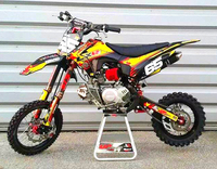 PITSTERPRO LXR150F  BAUDENS -2015--Pit-bike