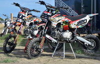 PITSTERPRO LXR150R 10/12 et 12/14 spéciale VEGAS 2012-Pit-bike