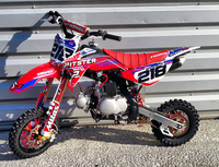 PITSTERPRO LXR88R, UPower 88-2S, Renthal-Pit-bike