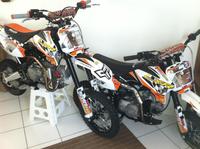PITSTERPRO LXR150R LXR88 2012-Pit-bike