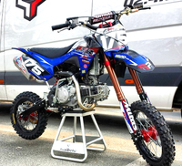 PITSTERPRO LXR150RR, UPower ZongShen 150-4S, CRF110-Pit-bike