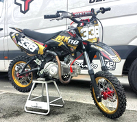 PITSTERPRO MX110, UPower 110-2S-Pit-bike
