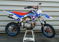PITSTERPRO MX110 2015, BLUE DREAM-Pit-bike