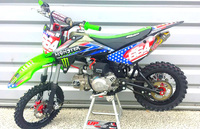 PITSTERPRO MX110, RAPH-Pit-bike