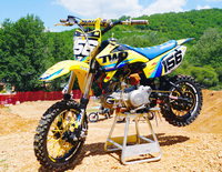 PITSTERPRO MX110, A7 PARK-Pit-bike