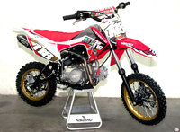 PITSTERPRO MX110 SEBOS-Pit-bike