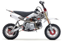 Stickers CRF One Industrie TATOO-Pit-bike