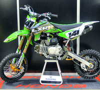 PITSTERPRO LXR150RR 2013, UPower 150-4S, Arrow full carbone, full Nissin... Th Bageot-Pit-bike