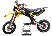 CHASSIS PITSTERPRO LXR150R-Pit-bike