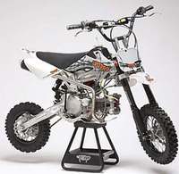 125 DAYTONA 4 soupapes, double arbre à cames-Pit-bike