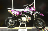 PITSTERPRO MX110 PINKIE-Pit-bike