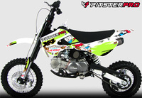 DIRT BIKE PITSTER PRO 125 X4  offre exclusive pour débutant-Pit-bike