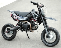 150 POISON Super Motard -16 Chevaux--Pit-bike
