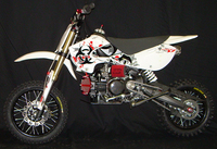 150 POISON II -full option--Pit-bike
