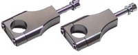 Paire supports guidon pour BUCCI et MX réversibles pour diamètre 28.6mm-Pit-bike-Partie cycle-suspension avant-support guidon