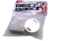 Kit piston, segments RED BARON pour 150 Daytona -57mm--Pit-bike