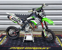 BUCCI 2014 TWO TWO, moteur 150-4S UPower-Pit-bike