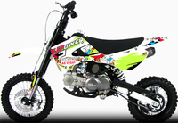 DIRT BIKE UPOWER 125-Pit-bike
